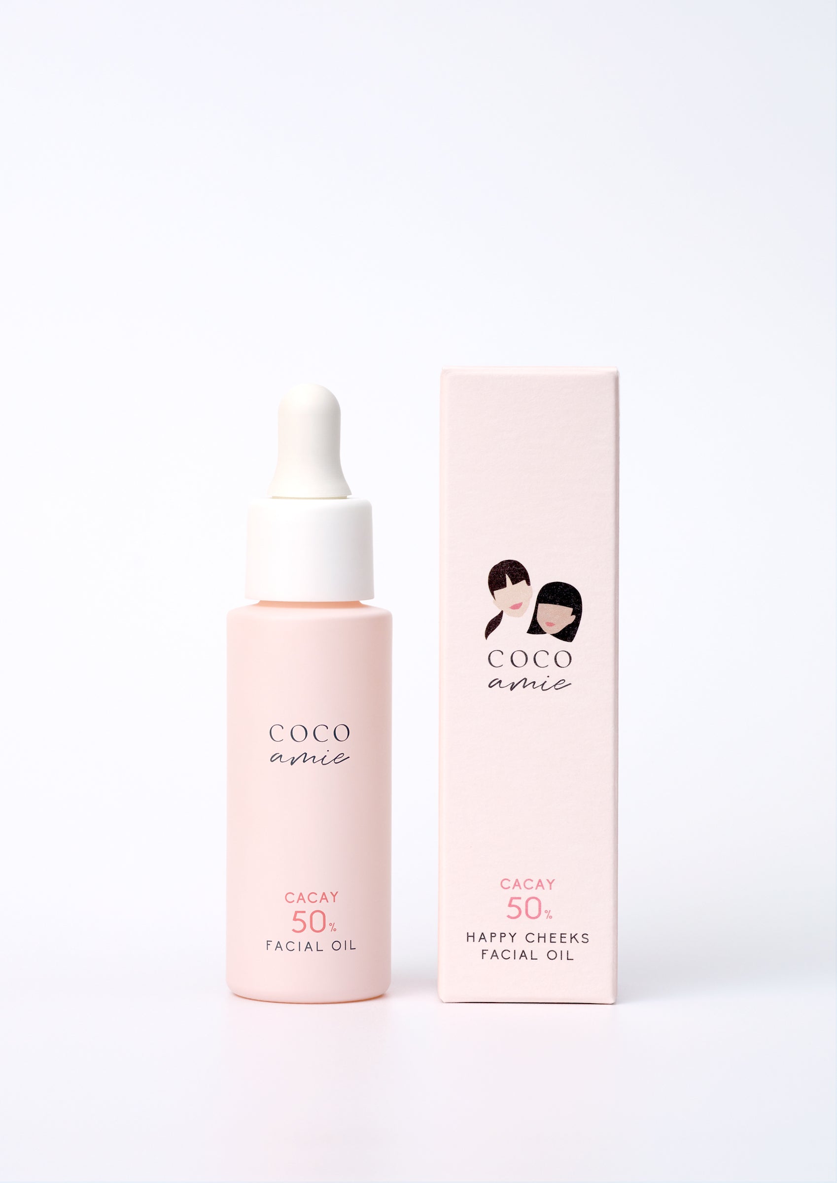 ※あゆみCocoMademoiselleL'EauPrivée 50ml ハッピーチークス 50 フェイシャルオイル – COCO amie｜ココアミ